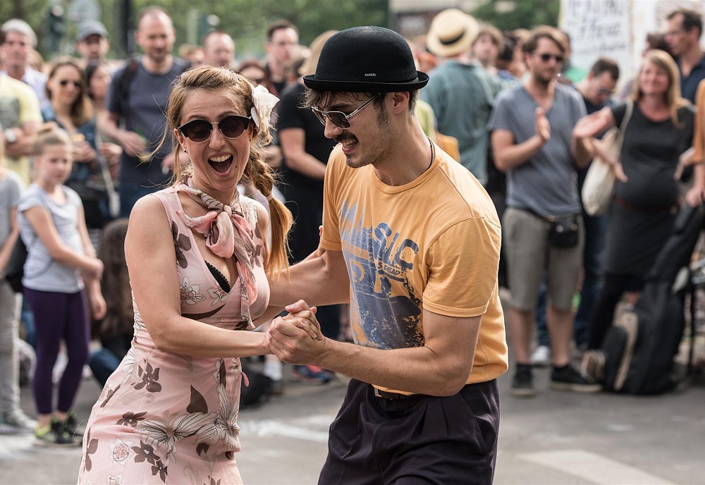 Berlin, pust © Karneval der Kulturen, FOTO Frank Löhmert