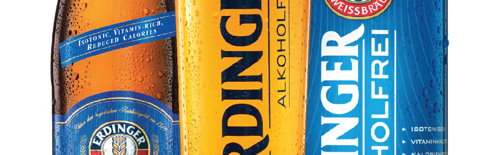 Erdinger Alkoholfrei – osvežitev v cilju za vse oviratlonce
