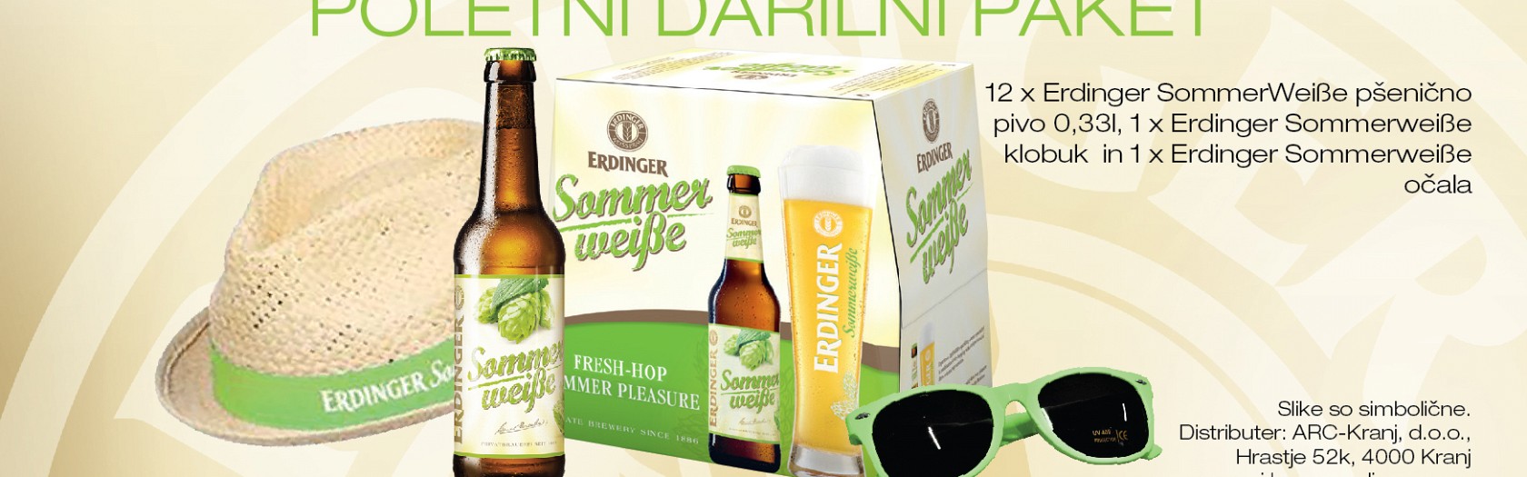 V Planici vas čakajo lepe poletne nagrade Erdinger