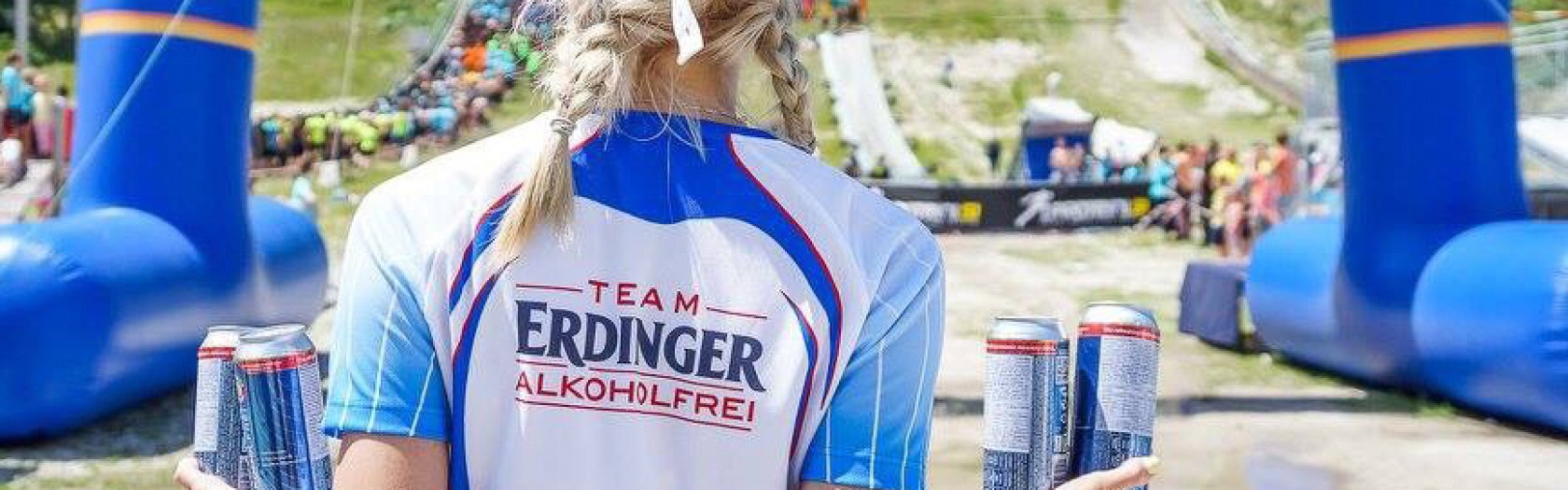 Z veseljem sporočamo, da v Oviratlon sezoni 2020 ponovno sodelujemo z Erdinger Alkoholfrei