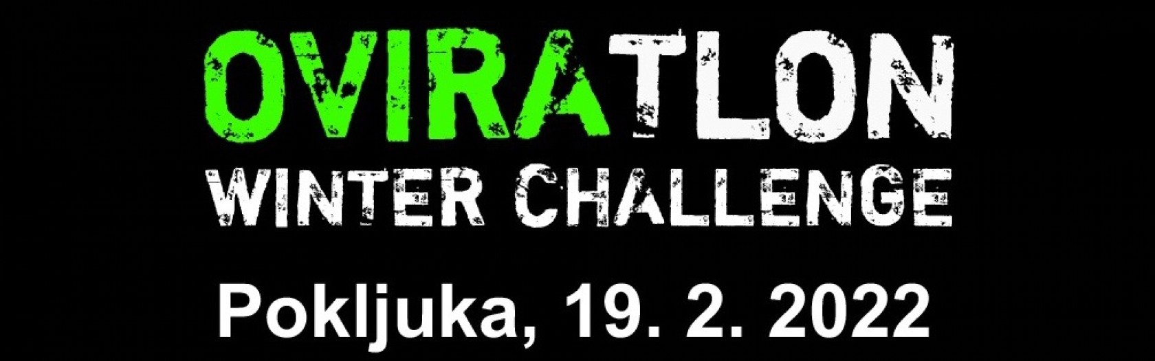 NAVODILA OVIRATLONCEM - OVIRATLON WINTER CHALLENGE