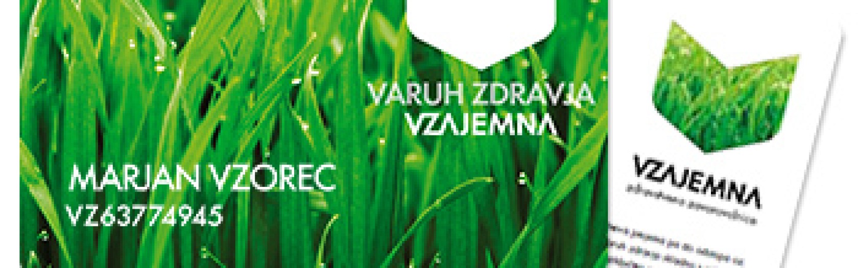 Vzajemna (za)varuje in obdaruje