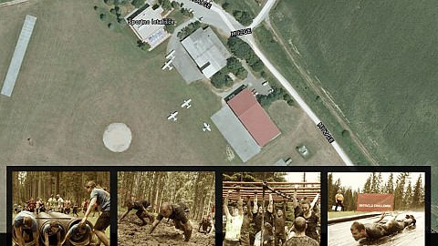 V Murski Soboti možnost kampiranja