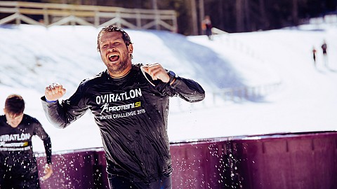 V 2016 tri nepozabna oviratlon doživetja