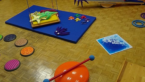 Z oviratlon donacijo do še bolj uspešne rehabilitacije otrok v URI - Soča