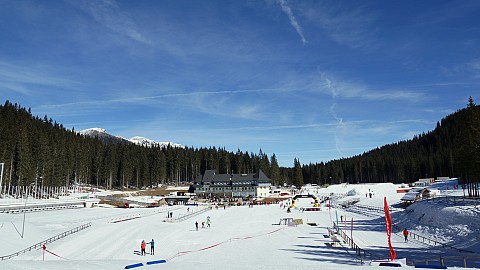 Za zimske oviratlonce ugoden hotelski aranžma