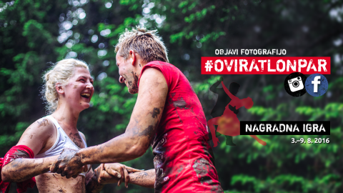 Foto natečaj: iščemo naj Oviratlon par