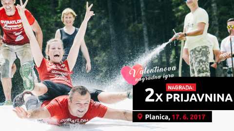 Oviratlon valentinova nagradna igra