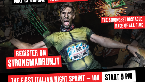 Oviratlonci ceneje na nočni Fisherman’s Friend StrongmanRun Italy