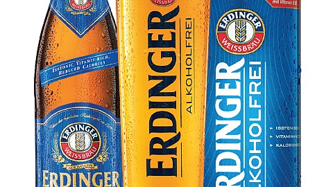 Erdinger Alkoholfrei – osvežitev v cilju za vse oviratlonce