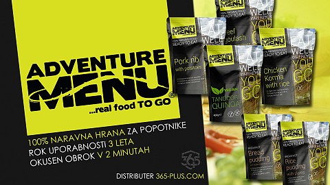 Na oviratlonu v Planici tudi AdventureMenu