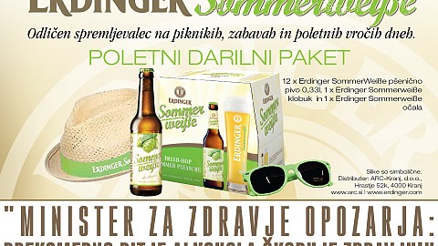 V Planici vas čakajo lepe poletne nagrade Erdinger