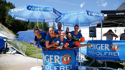 Erdinger bo tudi v 2019 poskrbel za osvežitev!
