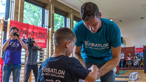 Mini oviratlon – ko so vse ovire premagljive