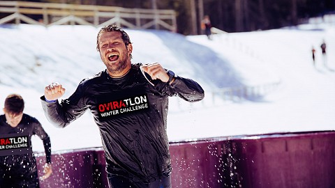 OVIRATLON WINTER CHALLENGE - izziv na pokljuški biatlonski progi je pred vrati!
