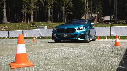 BMW Slovenija se pridružuje oviratlonu