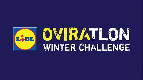 LIDL OVIRATLON WINTER CHALLENGE – kapo na glavo za prvovrsten polarni izziv