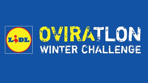 Navodila za tekmovalce Lidl Oviratlon Winter Challenge