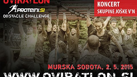 Oviratlon premierno v Murski Soboti