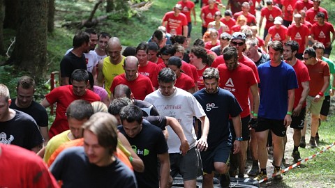 Doživeli smo rekordni Oviratlon 2014