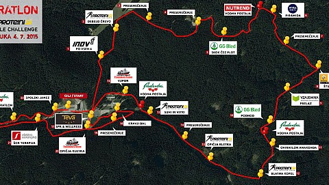 Prijave za Oviratlon Pokljuka le še do 19. junija
