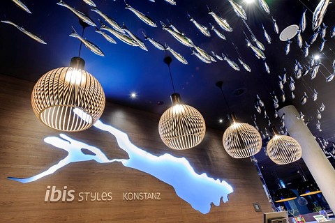 Hotel ibis Styles Konstanz