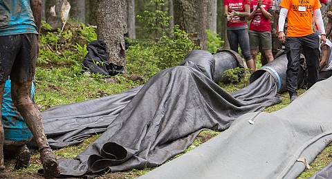 Ovira 21: Sportina anakonda