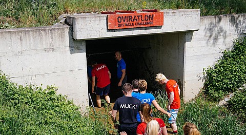 Ovira 5: Bližnjica