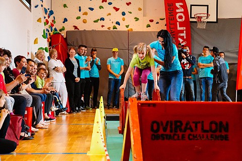Uršula Majcen, športna novinarka in urednica oddaj o rekreaciji na Radiu Slovenija 