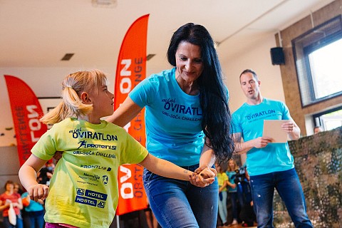 Uršula Majcen, športna novinarka in urednica oddaj o rekreaciji na Radiu Slovenija 