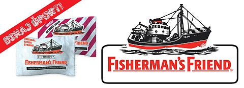 Fisherman's Friend je oviratlon partner že od lanskega pokljuškega oviratlona.