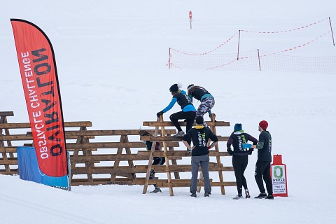 ZIMSKI OVIRTLON, FOTO: Damjan Končar