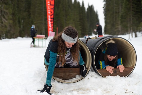 ZIMSKI OVIRTLON, FOTO: Damjan Končar