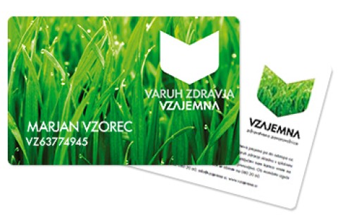 VZAJEMNA (ZA)VARUJE IN OBDARUJE