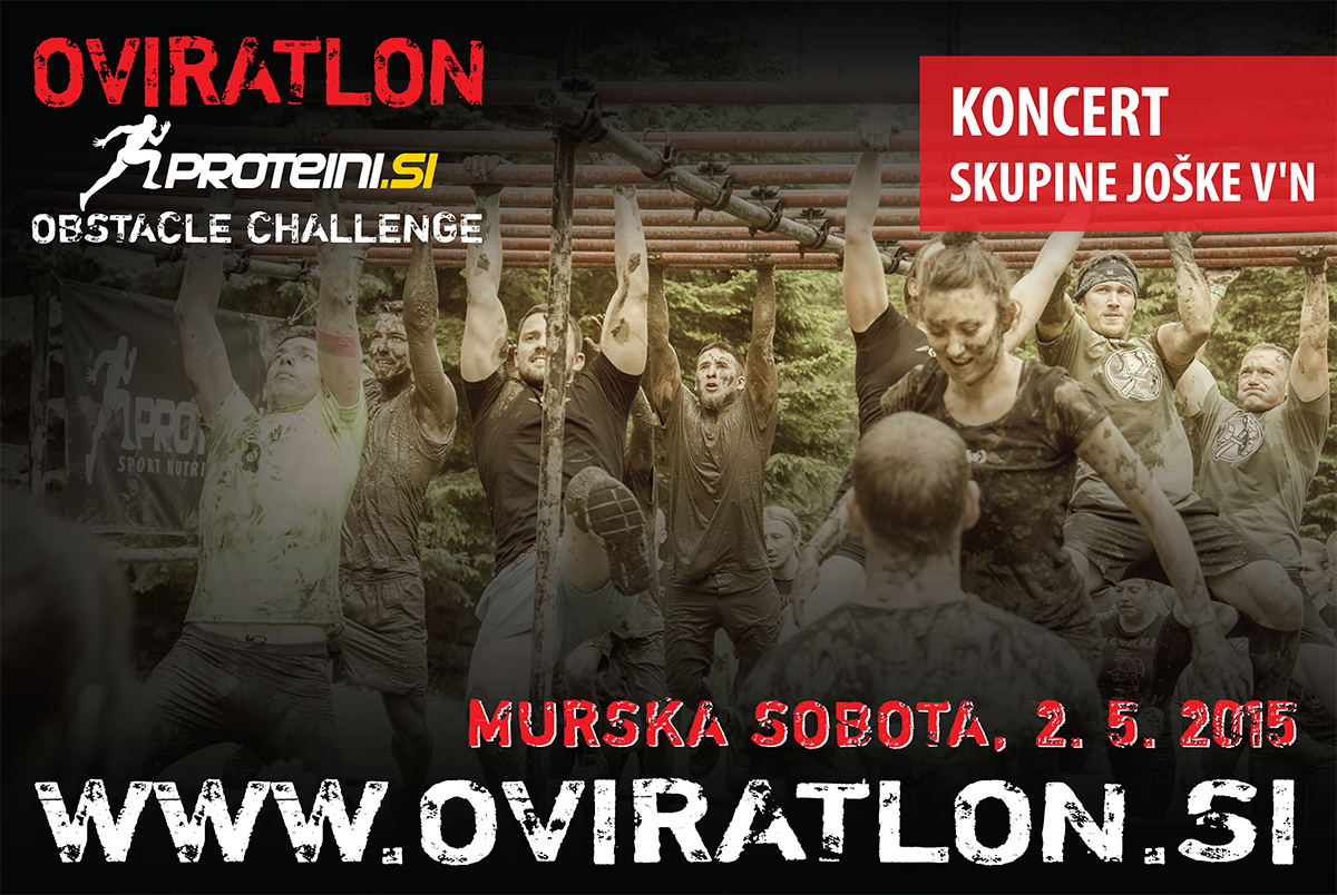 Oviratlon premierno v Murski Soboti