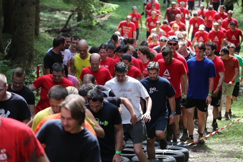 Doživeli smo rekordni Oviratlon 2014